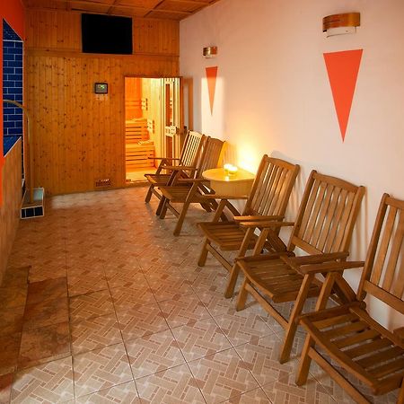Hotel Central Kremnica Eksteriør billede
